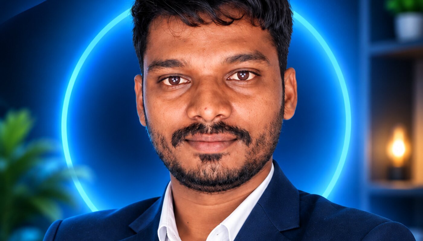 Ganesh T. Gaikwad digital journey
