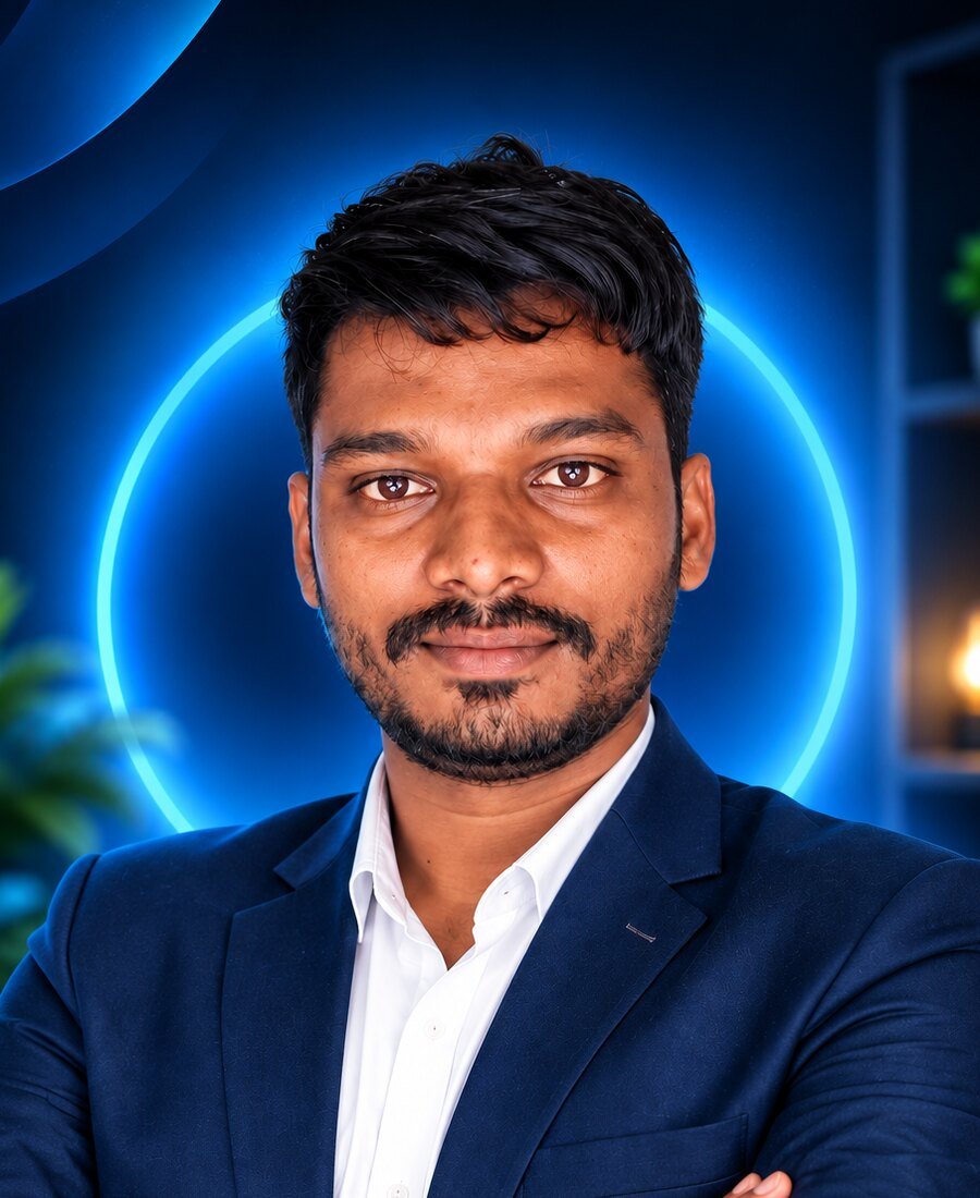 Ganesh T. Gaikwad about photo placeholder